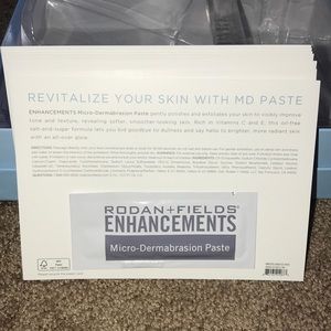 Rodan and fields active hydration paste
